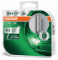 Preview: OSRAM D2S 35W Ultra Life 10 Jahre Garantie Set - 2 Stück